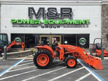 Main image Kubota L3301HST